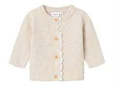 Name It summer sand lace cardigan